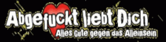 Screenshot Abgefuckt liebt Dich! - Logo
