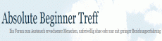Screenshot AbsoluteBeginnerTreff (abtreff.de) - Logo