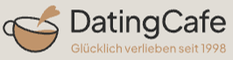 Screenshot Dating Cafe Events - Logo