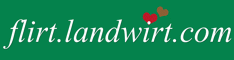 Screenshot Landwirt Flirt / flirt.landwirt.com - Logo