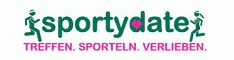 Screenshot SportyDate.de - Logo